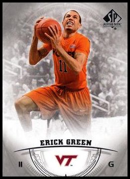 39 Erick Green